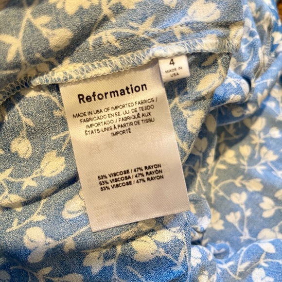 Reformation Lynda Dress - Picture 5 of 7